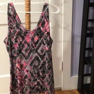 Saucony wrap-around top